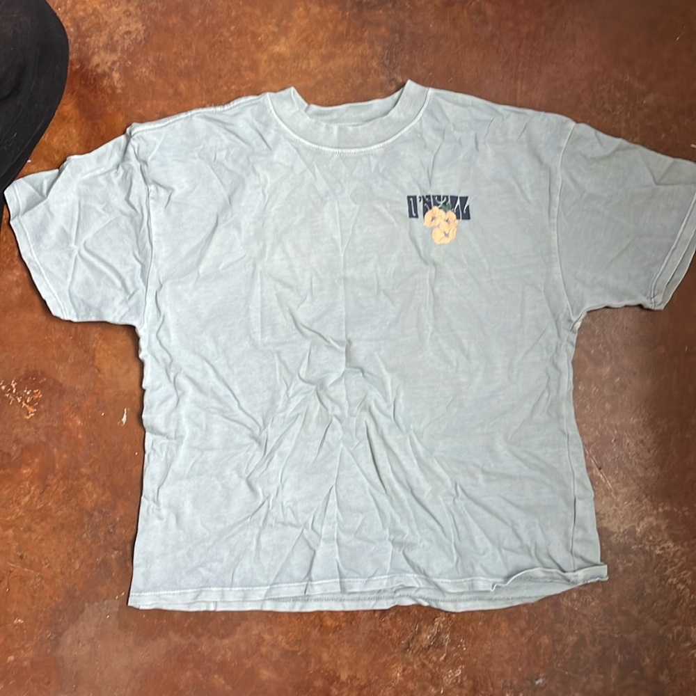 Oneil crop tee
